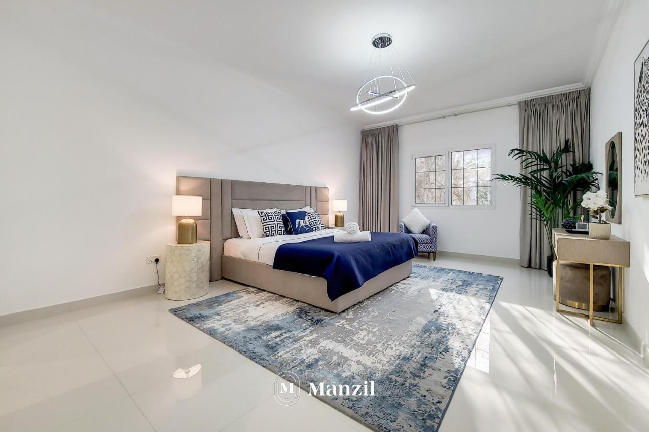 Al Bateen Residences, Luxury Apartments With Private Beach Access In Jbr By Manzil Dubaj Kültér fotó